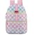 Mochila UP4YOU G TONS Rosa - Imagem 1
