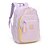 Mochila UP4YOU G Lilas C/ COMP.P/NOTE - Imagem 3