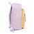 Mochila UP4YOU G Lilas C/ COMP.P/NOTE - Imagem 6