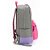 Mochila UP4YOU G Cinza C/PINK - Imagem 4