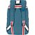Mochila TRENDY Colors AZUL/ROSE - Imagem 3