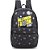 Mochila STAR WARS GD PT - Imagem 2