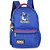 Mochila Sonic Azul G - Imagem 1
