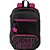 Mochila Planet GIRLS G PRETO/PINK - Imagem 1