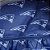 Mochila Patriots NFL Preta MD - Imagem 4