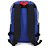 Mochila HOT Wheels Skate G Azul - Imagem 3