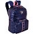 Mochila Capricho Puffer G 42CM Az.meta - Imagem 3