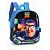 Mochila Infantil TOY STORY Petit P Azul Claro - Imagem 1