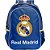 Mochila Infantil Real Madrid R - Imagem 1
