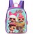 Mochila Infantil LOL Petit P Roxa - Imagem 2