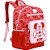 Mochila Infantil Disney 100 T01 - Imagem 3