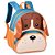 Mochila Infantil Clio PETS Petit DOG 32,5CM Sortido - Imagem 1