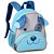 Mochila Infantil Clio PETS Petit DOG 32,5CM Sortido - Imagem 3