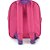 Mochila Infantil Barbie Petit P Roxo - Imagem 3