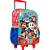 Mochila Infantil com Rodinha Patrulha Canina Fire Recue GR - Imagem 3