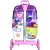 Mochila Infantil com Rodinha Patrol SKYE Petshop - Imagem 4