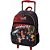 Mochila Infantil com Rodinha Naruto Akatsuki Rising - Imagem 4