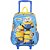 Mochila Infantil com Rodinha Minions G 44CM - Imagem 3