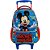 Mochila Infantil com Rodinha Mickey Y - Imagem 4