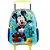 Mochila Infantil com Rodinha Mickey X2 - Imagem 1