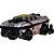 Mochila Infantil com Rodinha Hotwheels NIGHT Shifter Cinza - Imagem 6