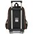 Mochila Infantil com Rodinha HOT Wheels GD PT - Imagem 4