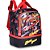 Mochila Infantil com Rodinha FAST Machine G Estojo+lancheir KIT - Imagem 3