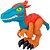 Imaginext Jurassic WORLD XL 25CM (S) - Imagem 1