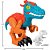 Imaginext Jurassic WORLD XL 25CM (S) - Imagem 2