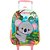 Mochila Infantil com Rodinha Coala GR - Imagem 4