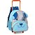 Mochila Infantil com Rodinha Clio PETS Petit DOG 32,5CM Sortido - Imagem 4