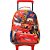 Mochila Infantil com Rodinha Carros X1 MD - Imagem 1