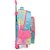 Mochila Infantil com Rodinha Barbie GD VD - Imagem 4