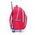 Mochila com Rodinha UP4YOU G Vinho - Imagem 4