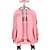 Mochila com Rodinha STITCH Rosa G 360º - Imagem 5