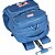 Mochila com Rodinha STITCH Azul G 360º - Imagem 6