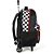 Mochila com Rodinha Sonic Preta G - Imagem 4