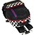 Mochila com Rodinha Sonic Preta G - Imagem 6