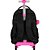 Mochila com Rodinha Barbie Preto G C/PAETE - Imagem 6