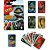 Jogo de Cartas UNO Jurassic WORLD 4 - Imagem 4