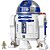 Imaginext STAR WARS R2-D2 BOT 44,5CM - Imagem 9