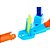Hot Wheels Pista TRACK Campeonato de Salto em Espiral - Imagem 5
