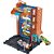 Hot Wheels Pista CITY Downtown Garagem - Imagem 1