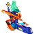 Hot Wheels Pista CITY Color Change Estacao Cientific - Imagem 8