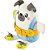 FISHER-PRICE Newborn TOYS PUG Hora de SE Vestir - Imagem 5