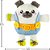 FISHER-PRICE Newborn TOYS PUG Hora de SE Vestir - Imagem 6