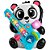 FISHER-PRICE INFANT Esquadrao Musical Panda - Imagem 1