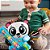 FISHER-PRICE INFANT Esquadrao Musical Panda - Imagem 3