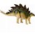 Boneco e Personagem JW Hammond Stegosaurus - Imagem 1