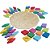 Fisher Price Wood QUEBRA- Cabeca Mandala 40PCS - Imagem 3